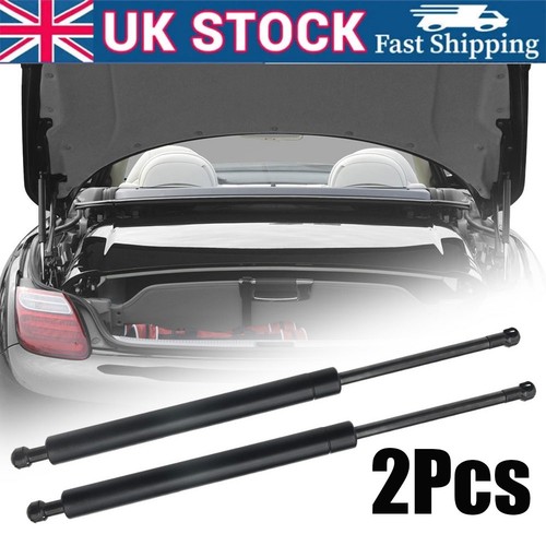 Tailgate boot gas struts - tailgate,