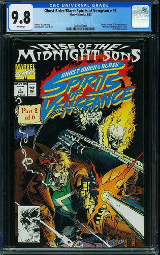 Ghost rider blaze spirit - /,
