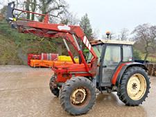 SAME EXPLORER 80 Tractor & MX