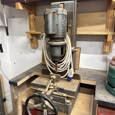 Multico mortiser single - mortiser, single-phase