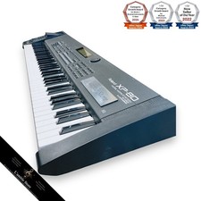 Roland XP-80 Music Work