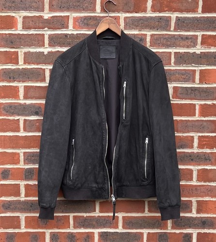 Allsaints mens stones - allsaints, leather