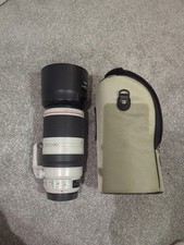 Canon EF 100-400mm f/4.5-5.6L