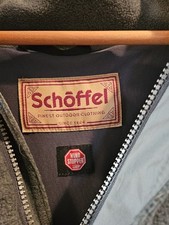 Schoffel Fleece Jacket Size XL
