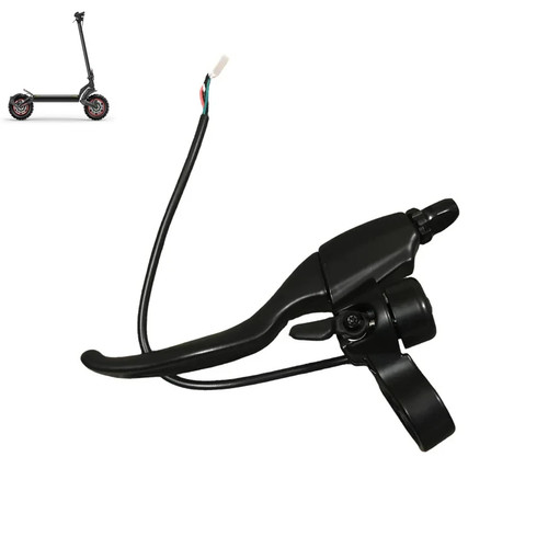 Left brake lever - brake, handle