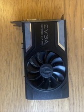 EVGA NVIDIA GeForce GTX 1060 SC 6GB