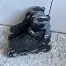 No Fear Men's Fitness Inline