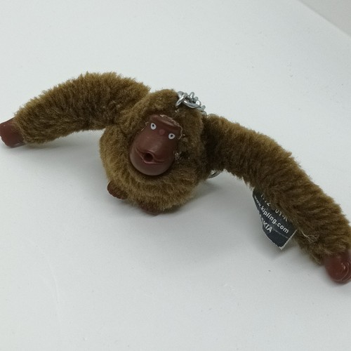 Kipling saskia monkey - saskia, monkey~khaki