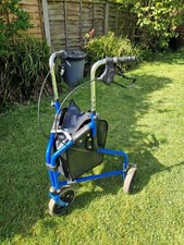 Roma Rollator Mobility Walker