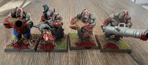 Warhammer fantasy ogre - ogre, kingdom