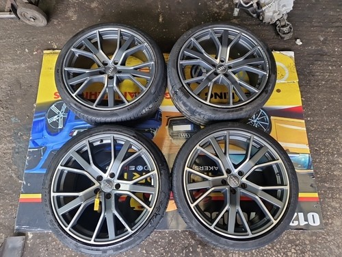 Audi line mk1 - audi, set