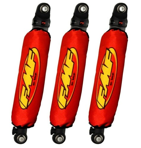 Red yellow shock - yellow,