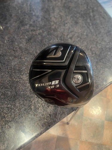 Bridgestone tour 3 driver - b,