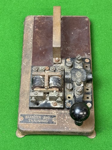 Ww2 raf army buzzer - ww2, /army