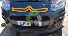 CITROEN C3 PICASSO VTR  FRONT