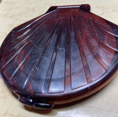 Vintage seashell tortoise - vintage,
