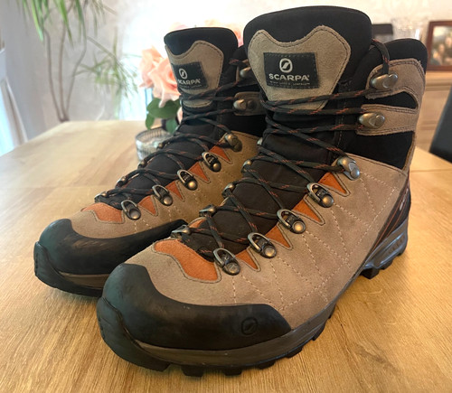 Scarpa evolution gtx hiking - scarpa,