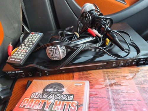 Vocal star karaoke vs600 - vocal,