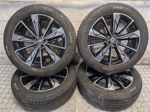 Mk2 as33 wheel with - 19",
