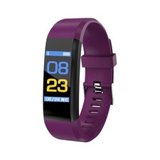 Fitness Tracker Intelligent Watch Sports Bracelet Smart Bracelet