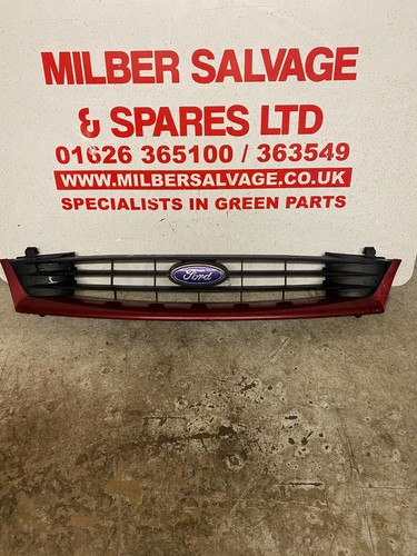 Ford fiesta mk5 - mk5, front