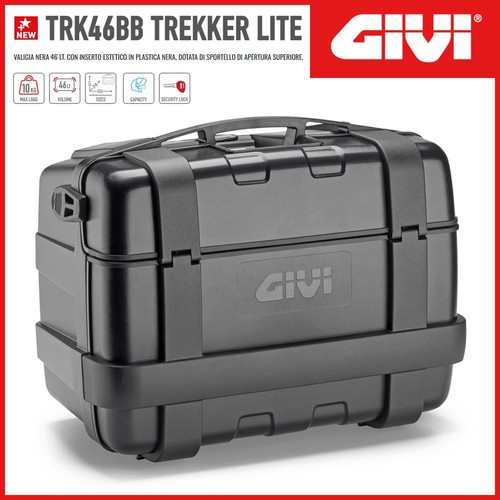 Givi trk46bb trekker lite - trekker, 46