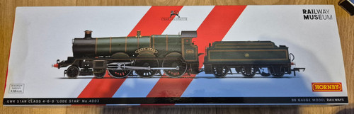 Hornby r3864 railway museum - 00,