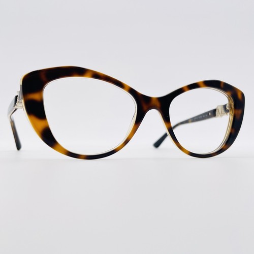 Bvlgari eyeglasses tortoise - bvlgari,