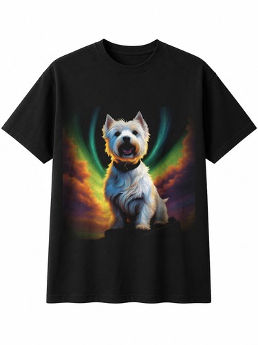 West highland terrier - terrier, aurora