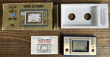 Fire (Widescreen)  - FR-27 - Nintendo Game & Watch (Game And Watch)