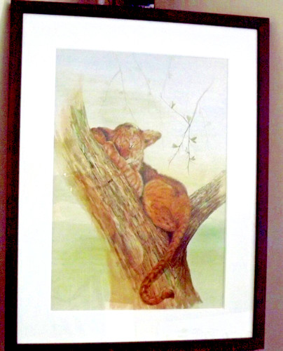 Large original framed - large,