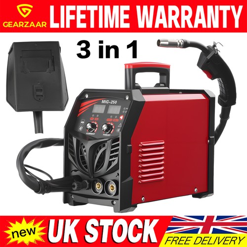 Mig welder inverter - 3, 1