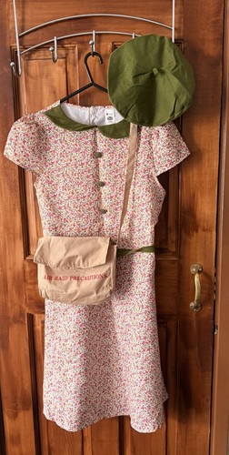 Air raid precautions costume - air,