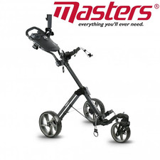 Masters iCart X Golf Trolley 3