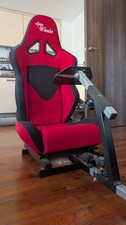 SIM Racing Cockpit Rig