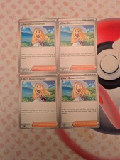 Pokemon TCG - Lillie's