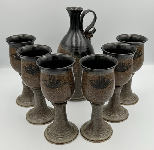 Vintage studio pottery - vintage,