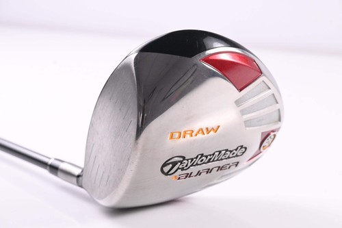 Left hand taylormade burner - left,