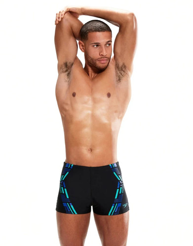 Speedo mens tech - tech, print