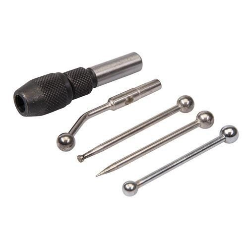 Wiggler centre finder set - wiggler,