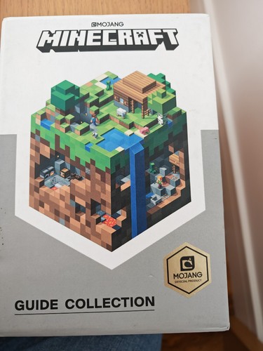 Minecraft guide collection - guide,