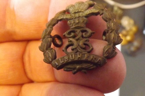 Military badge british army - military,