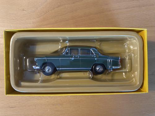 Vanguards morris oxford - morris,