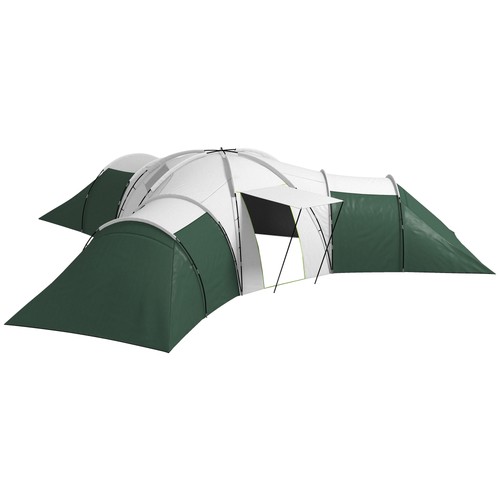 Outsunny large tunnel tent - outsunny,