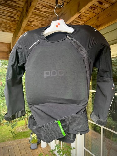 Poc spine vpd jacket - poc, 2.0