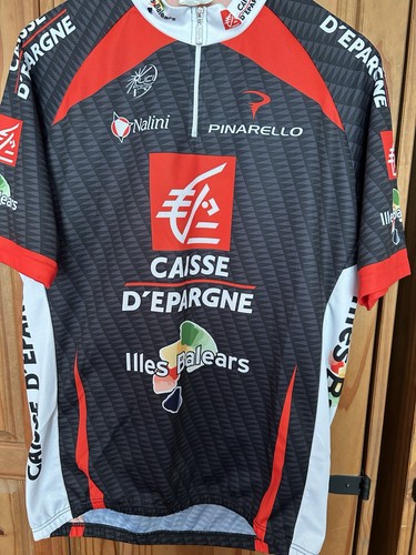 Nalini pinarello cycling top - pinarello,
