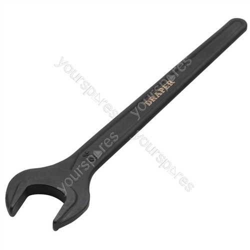 Draper single open - draper, end