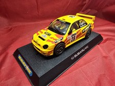 Scalextric - C2492 Subaru Impreza WRCNo28 **FREE UK P&P**