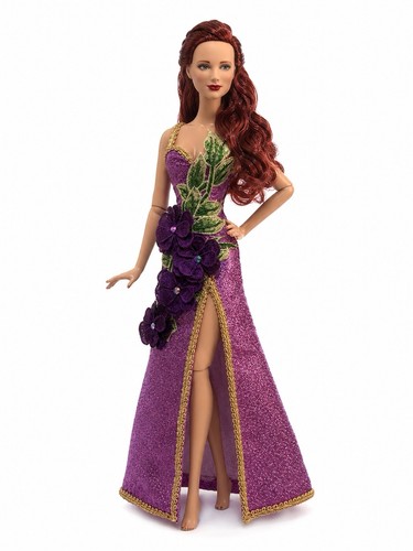 Robert tonner 42cm doll dress - tonner,