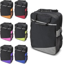 Biscay Mobility Bag - Grey | Wheelchair & Mobility Scooter Accessories